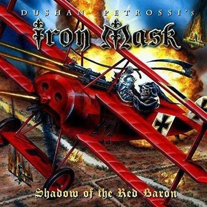 Iron Mask "Shadow Of The Red Baron"