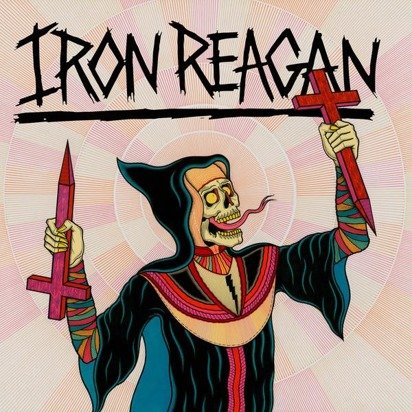 Iron Reagan "Crossover Ministry"