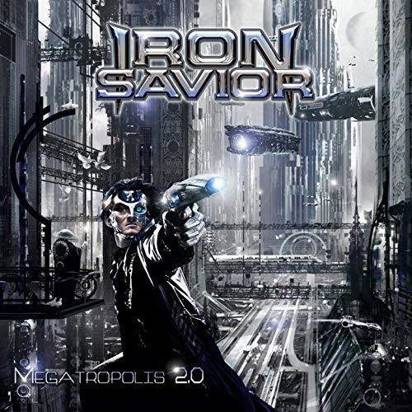 Iron Savior "Megatropolis 2.0"