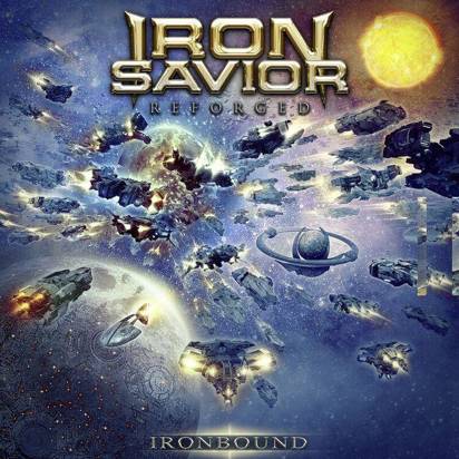 Iron Savior "Reforged - Ironbound Vol 2"