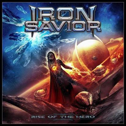 Iron Savior "Rise Of The Hero"