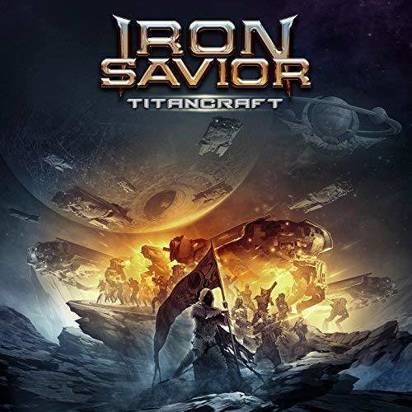 Iron Savior "Titancraft"