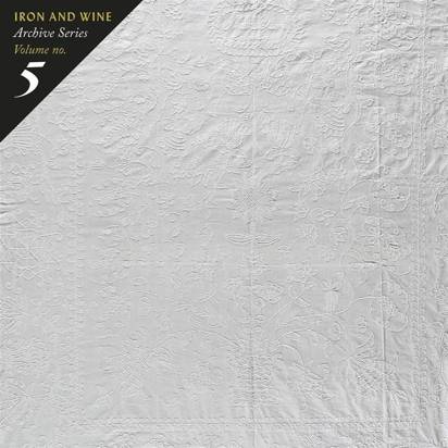 Iron & Wine "Archive Series Volume No 5 Tallahassee Recordings LP"
