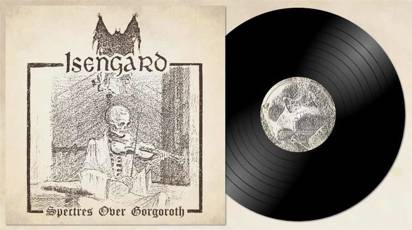 Isengard "Spectres Over Gorgoroth LP"