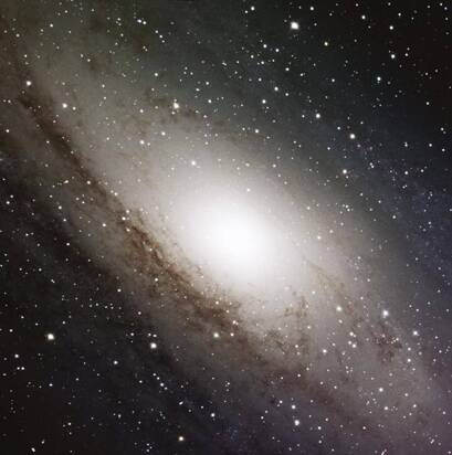 Ison "Andromeda Skyline"