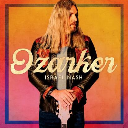 Israel Nash "Ozarker LP BLACK"