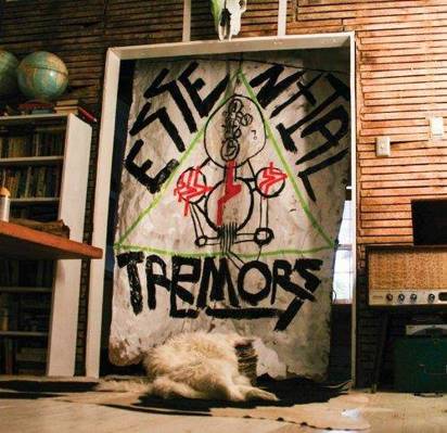 J.Roddy Walston & The Business "Essential Tremors"