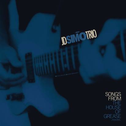JD Simo "Songs From The House Of Grease"