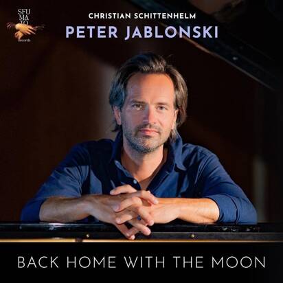 Jablonski, Peter "Back Home With The Moon"