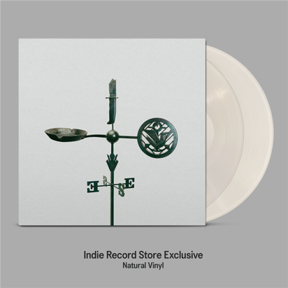 Jason Isbell And The 400 Unit "Weathervanes LP COLORED"