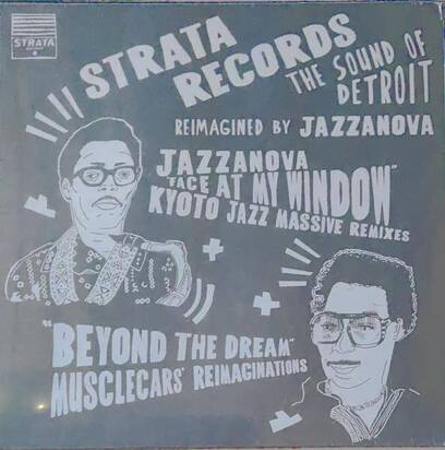 Jazzanova "Face at My Window (Kyoto Jazz Massive Remixes) / "