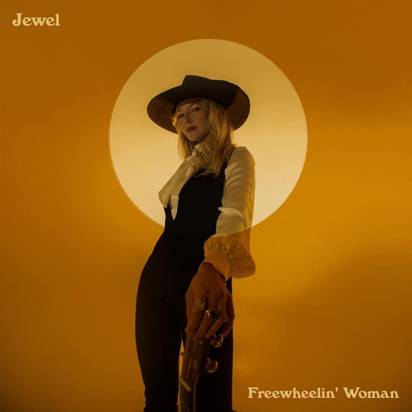 Jewel "Freewheelin Woman"