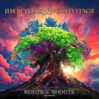 Jim Peterik And World Stage "Roots & Shoots Vol 1"