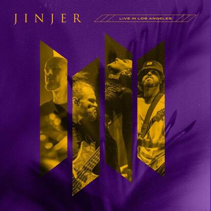 Jinjer "Live In Los Angeles LP"