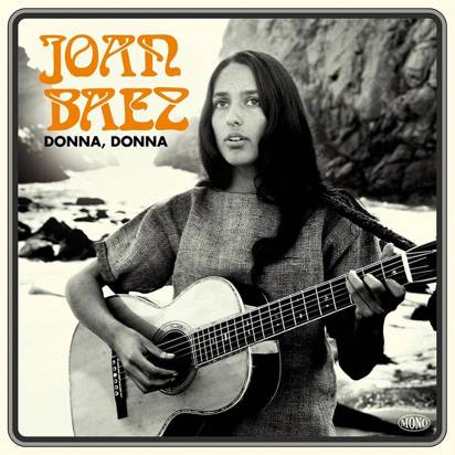 Joan Baez "Donna Donna LP"