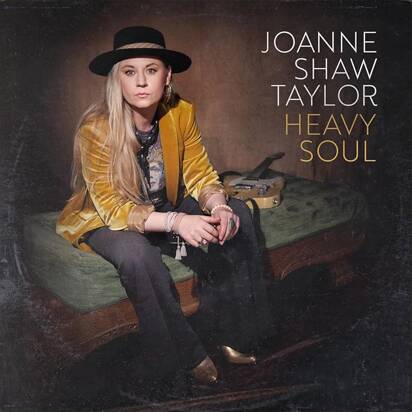 Joanne Shaw Taylor "Heavy Soul"