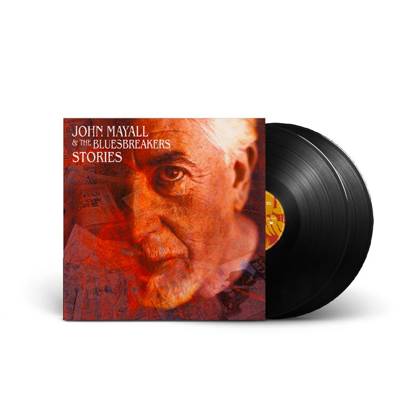 John Mayall & The Bluesbreakers "Stories LP"
