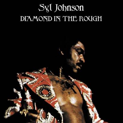 Johnson, Syl "Diamond In The Rough LP"