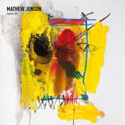 Jonson, Mathew "fabric 84: Mathew Jonson"