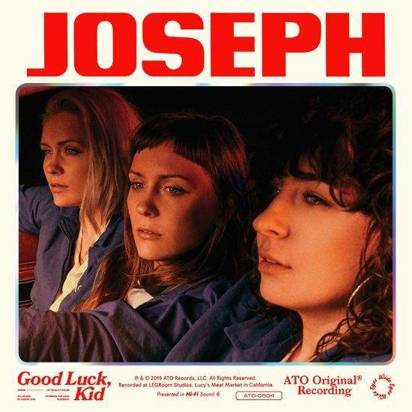 Joseph "Good Luck Kid LP"