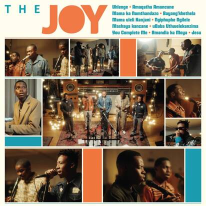 Joy, The "The Joy LP"