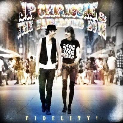 Jp Chrissie & Fairground Boys "Fidelity Limited Edition"
