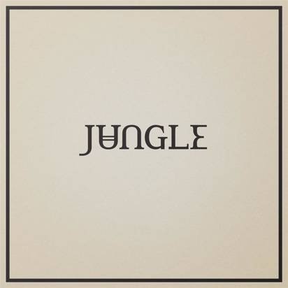 Jungle "Loving In Stereo LP BLACK"