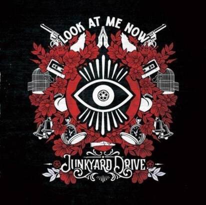 Junkyard Drive "Look At Me Now"