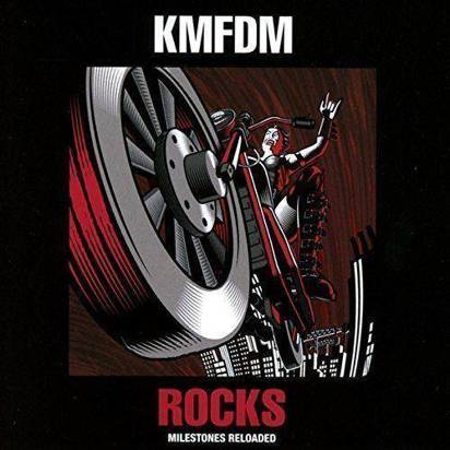 KMFDM "Rocks Milestones Reloaded"