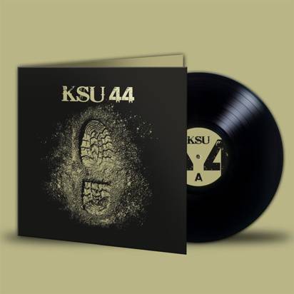 KSU "44 LP BLACK"