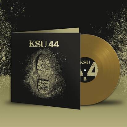 KSU "44 LP SOLID GOLD"