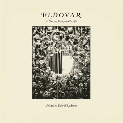 Kadavar & Elder "Eldovar - A Story Of Darkness & Light"