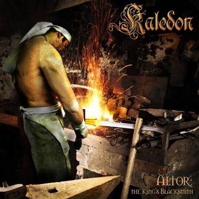 Kaledon "Altor The King's Blacksmith"