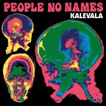 Kalevala "People No Names"