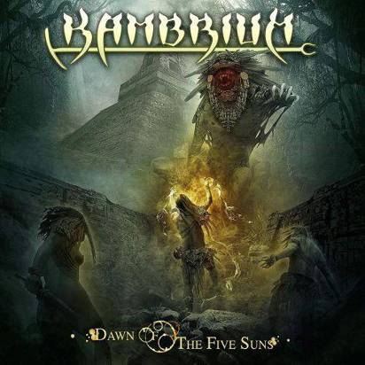 Kambrium "Dawn Of The Five Suns Limited Edition"