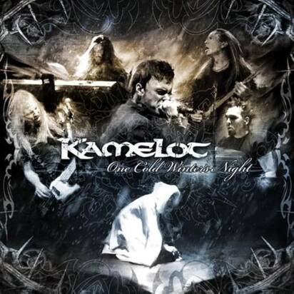 Kamelot "One Cold Winter's Night CD LIMITED"