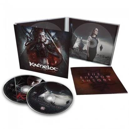 Kamelot "The Shadow Theory Limited Edition"