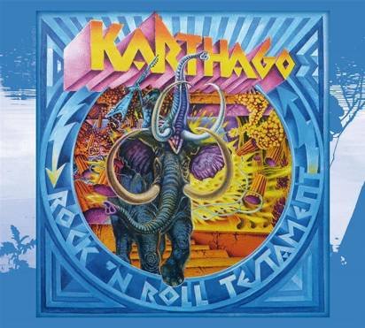 Karthago "Rock'N'Roll Testament"