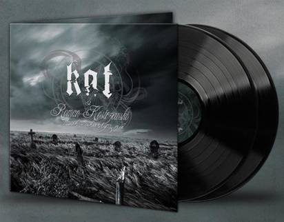 Kat & Roman Kostrzewski "Buk - Akustycznie" LP reedycja 2023 BLACK