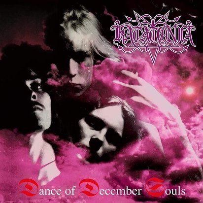 Katatonia "Dance Of December Souls LP"