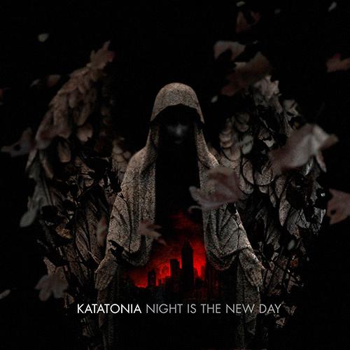 Katatonia "Night Is The New Day Lp"