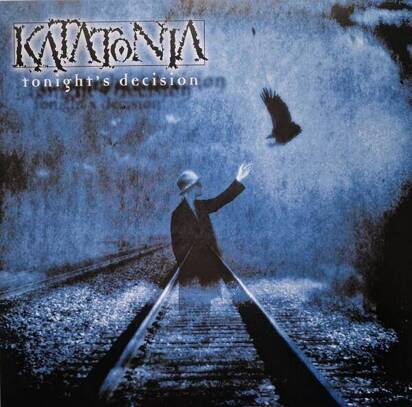 Katatonia "Tonight's Decision 25th Anniversary LP MARBLED"