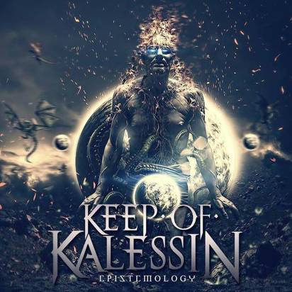 Keep Of Kalessin "Epistemology"