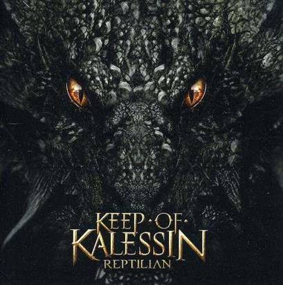 Keep Of Kalessin "Reptilian Limited Edition"