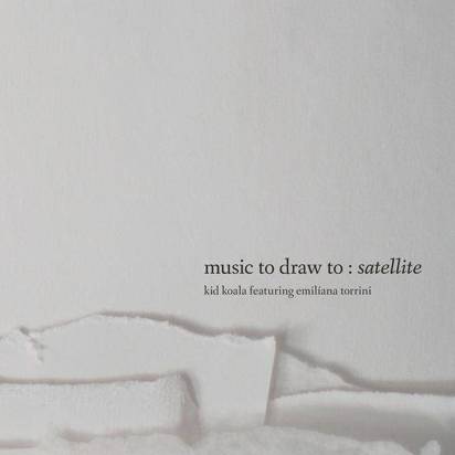 Kid Koala Featuring Emiliana Torrini "Music To Draw To Satellite"