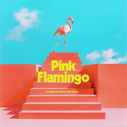 Kids In Glass Houses "Pink Flamingo"