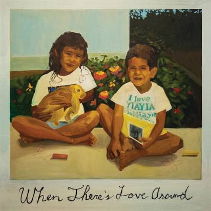 Kiefer "When There's Love Around LP"