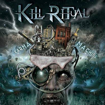 Kill Ritual "Karma Machine"