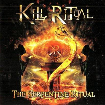 Kill Ritual "The Serpentine Ritual"