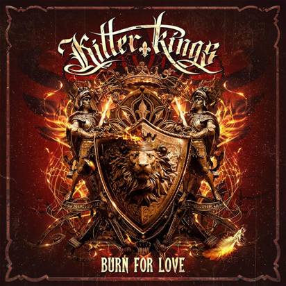 Killer Kings "Burn For Love"
